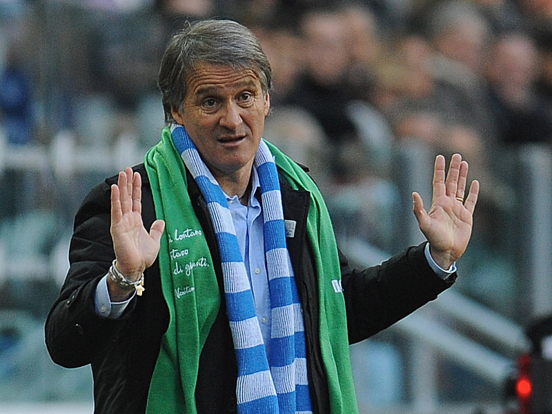 Keine zwei Monate war Attilio Tesser weg. Jetzt kehrt er als Trainer zu Novara Calcio zurück.