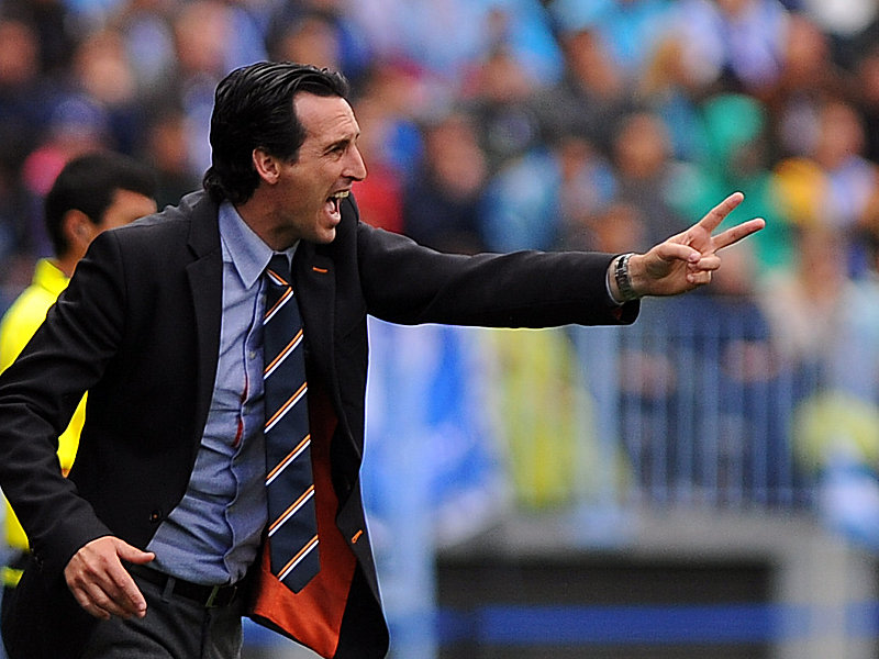 Unai Emery