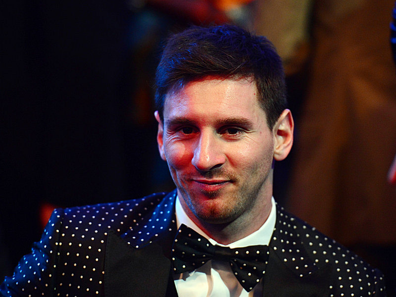 Lionel Messi