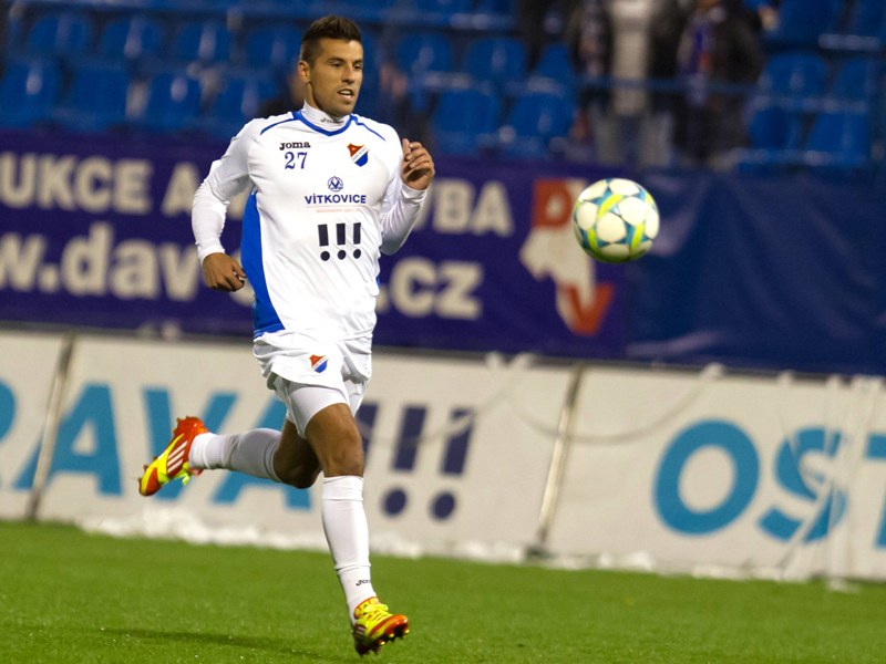 Zurück in Tschechien: Milan Baros heuerte bei seinem Heimatverein Banik Ostrava an.