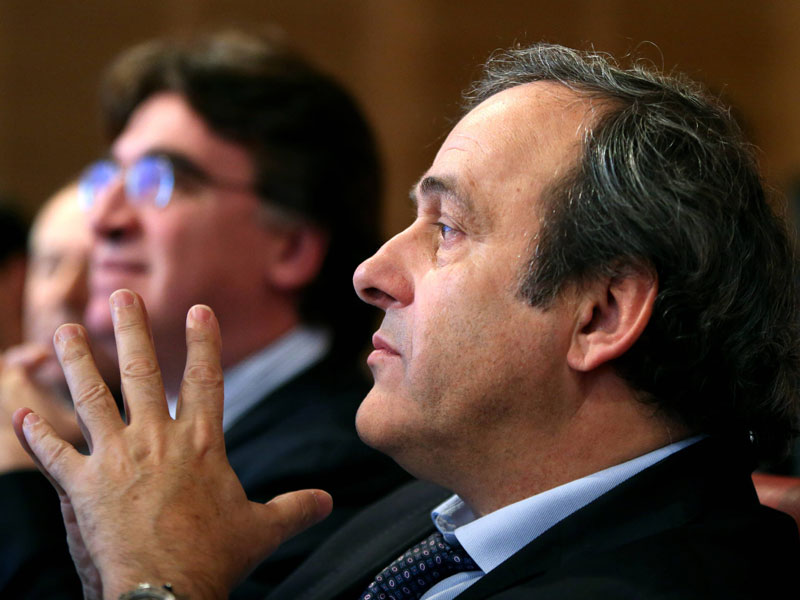 Michel Platini