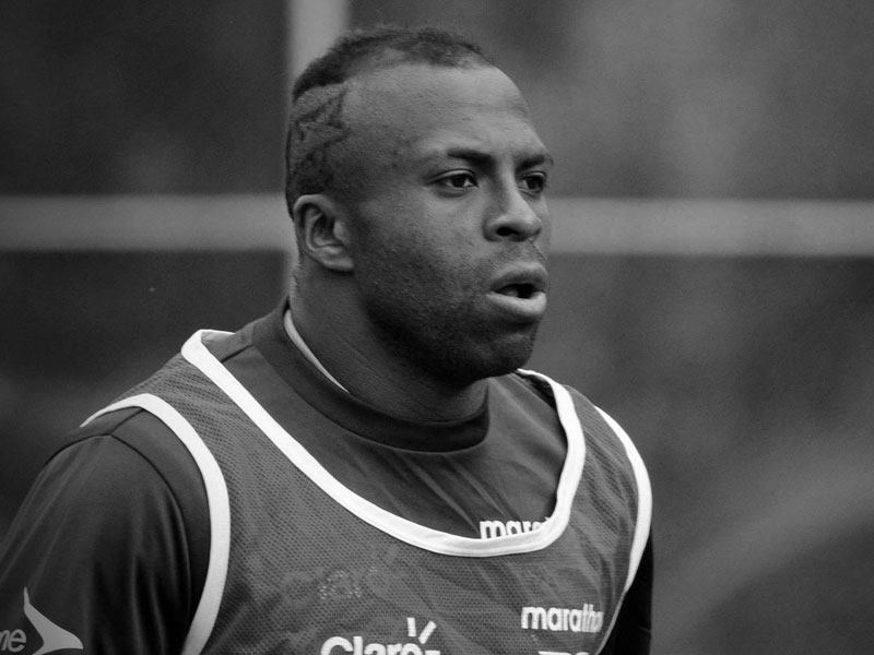 Wurde nur 27 Jahre alt: Christian Benitez.
