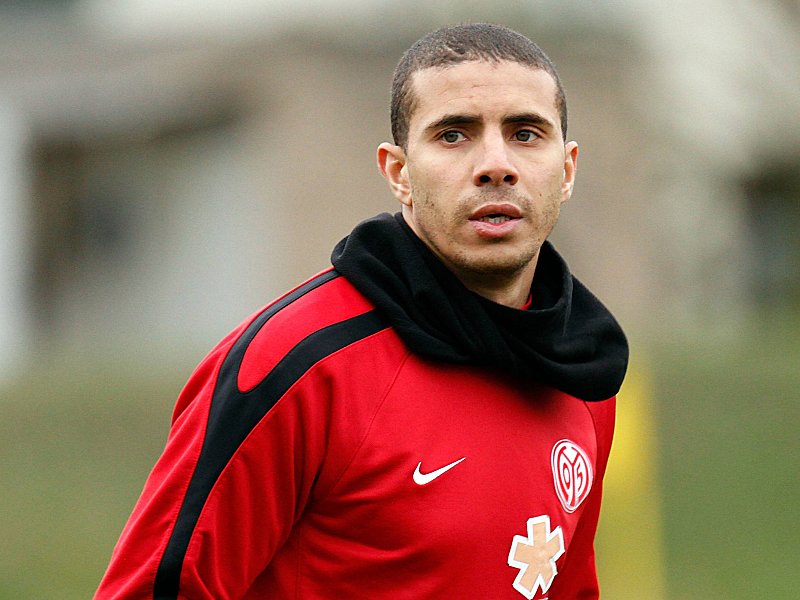 Bild aus besseren Zeiten: Mohamed Zidan wurde in Ägypten zu sechs Jahren Haft verurteilt.