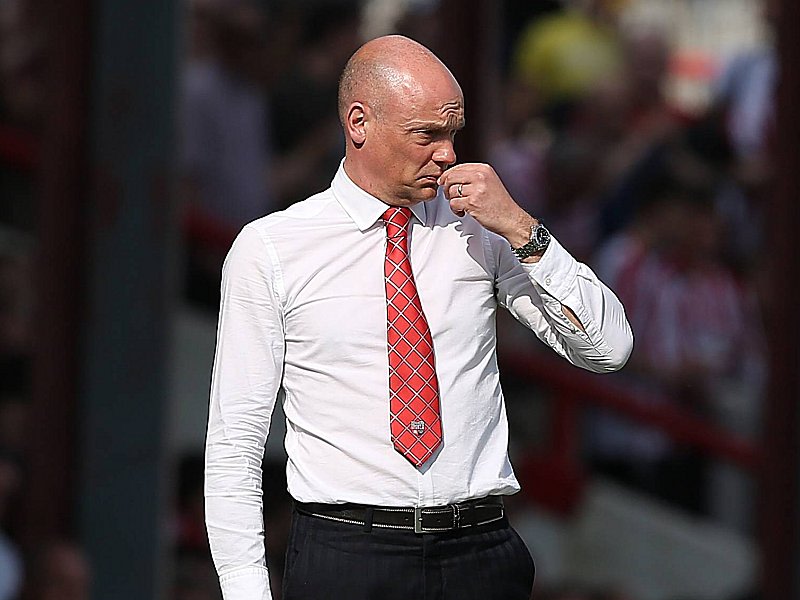 Neu an der Seitenlinie der "Latics": Uwe Rösler ist ab sofort Coach bei Wigan Athletic.