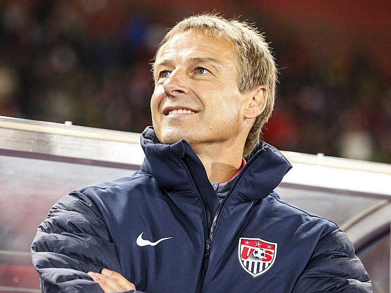 Jürgen Klinsmann