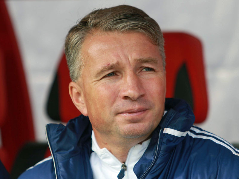 Ist nicht mehr Trainer von Dynamo Moskau: Dan
Petrescu.