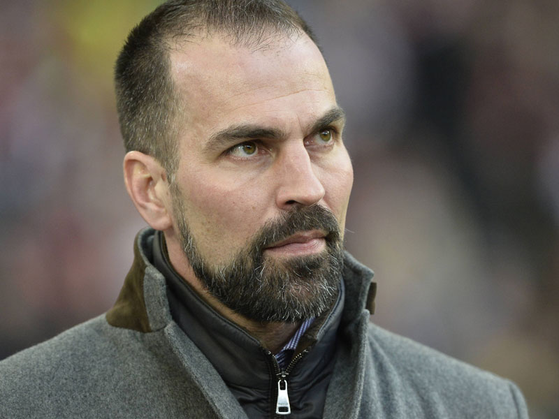 Neuer Cheftrainer des FC Luzern: Markus Babbel.