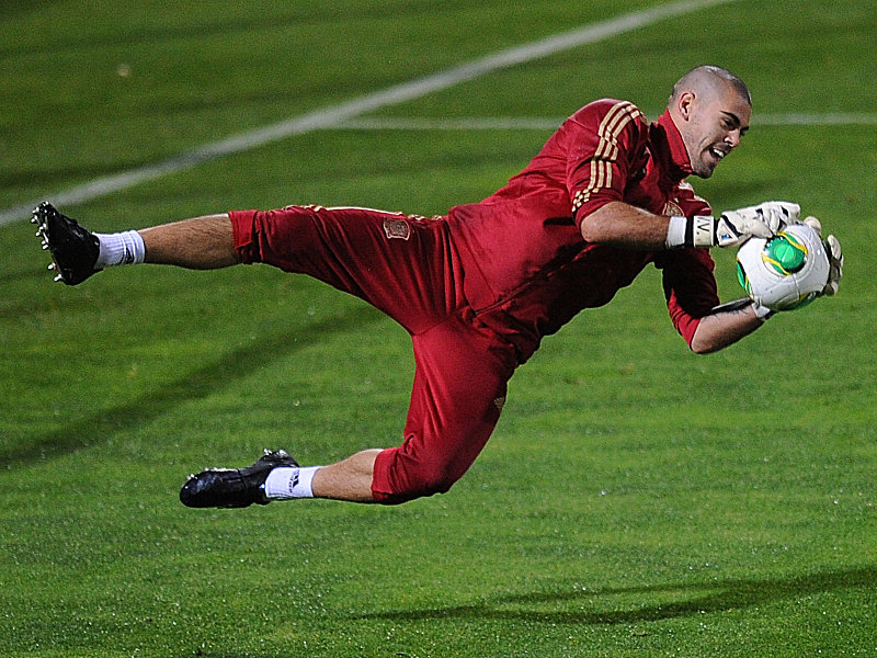 Victor Valdes