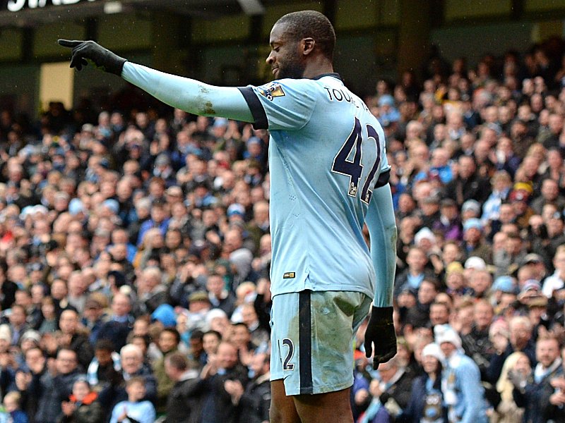 Yaya Touré