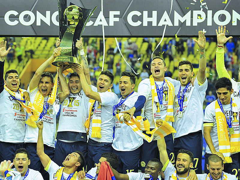 CF America Mexiko City