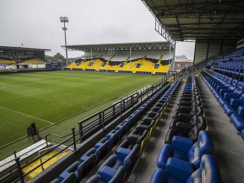 Daknamstadion