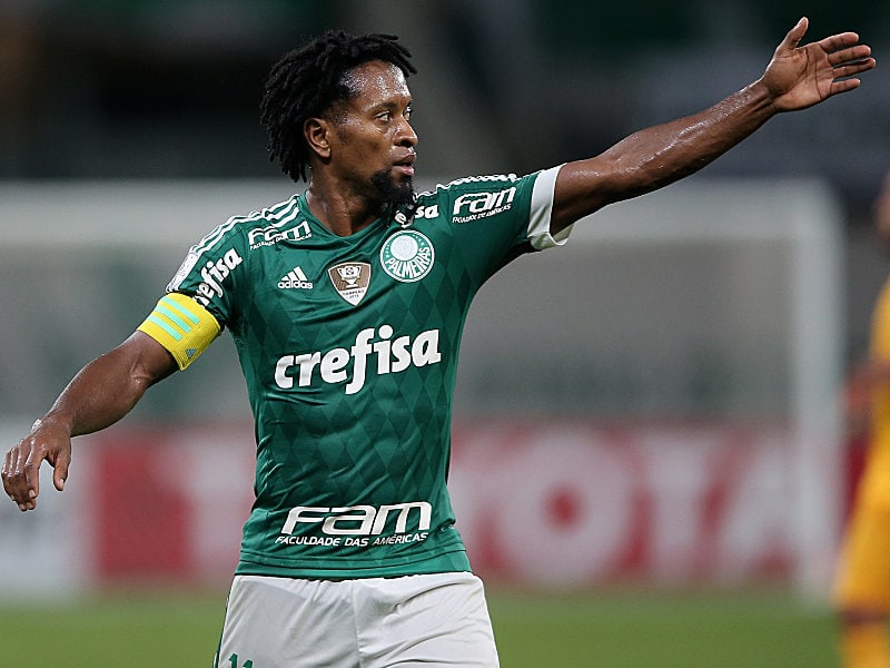 Die Bratkartoffel lockt: Zé Roberto denkt auch an Deutschland.