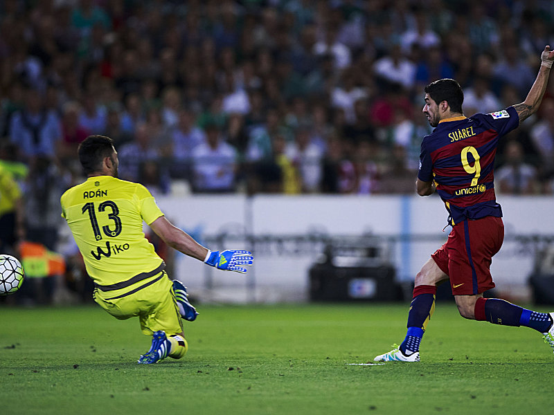 Luis Suarez