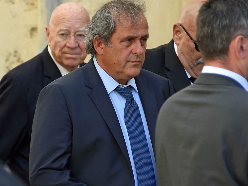 Michel Platini