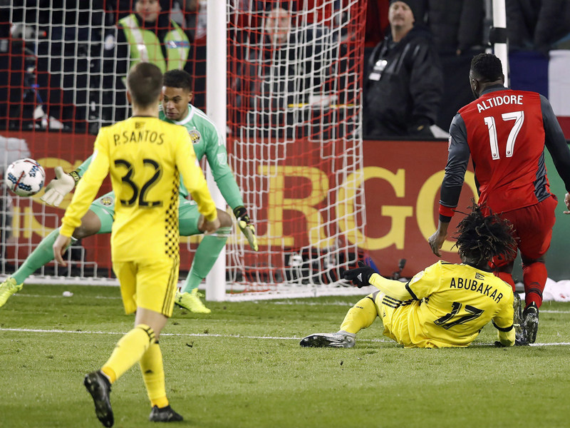 Jozy Altidore