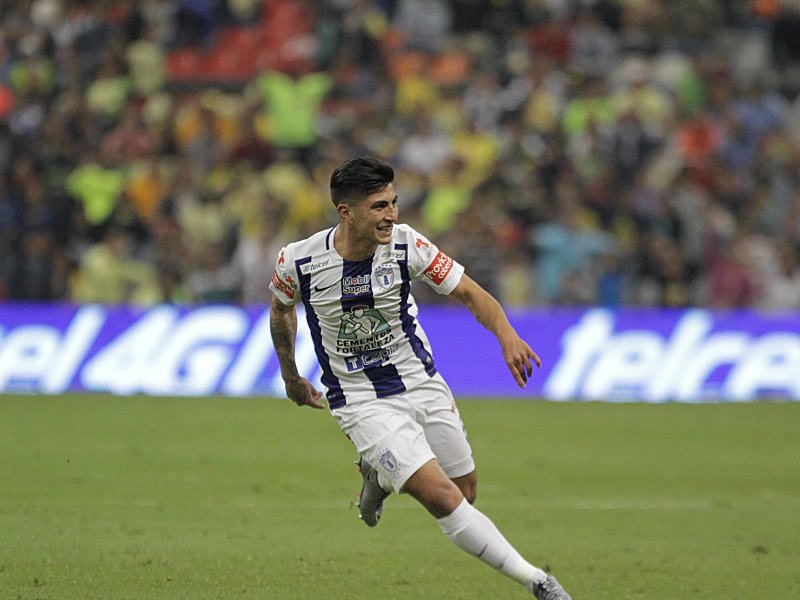 Führte Pachuca ins Halbfinale: Victor Guzman.