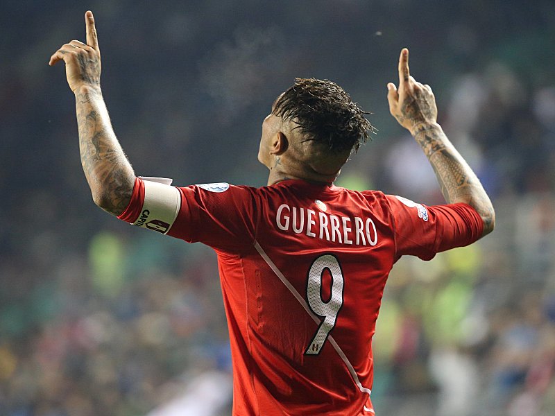 Paolo Guerrero