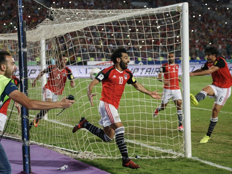 Mohamed Salah