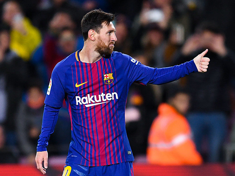Bester Spieler Der Welt Die Top 10 Der Kicker Leser Kicker