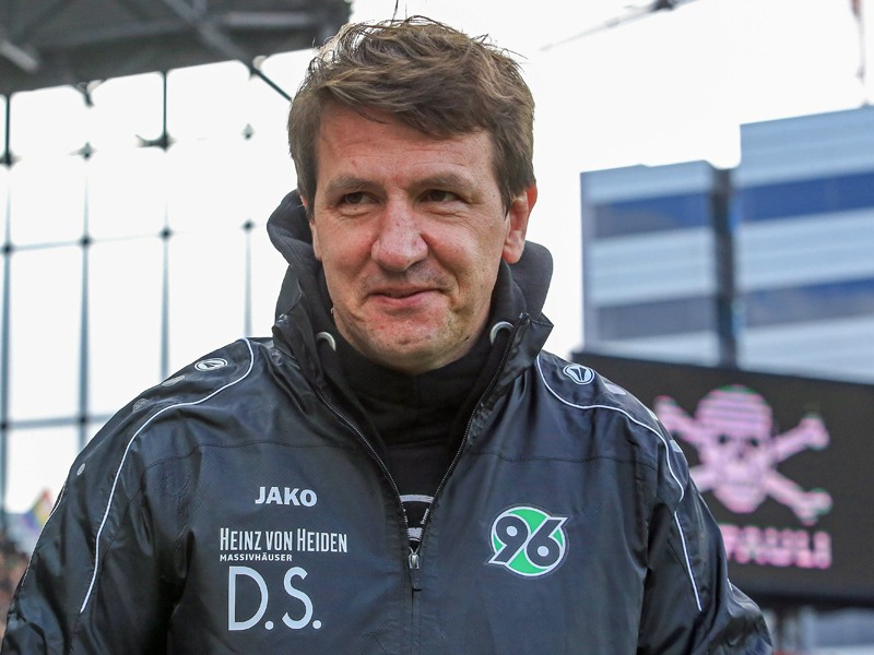 Er tritt einen neuen Job in England an: Daniel Stendel.