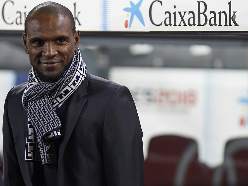 Neuer Geschäftsführer Sport beim FC Barcelona: Eric Abidal.