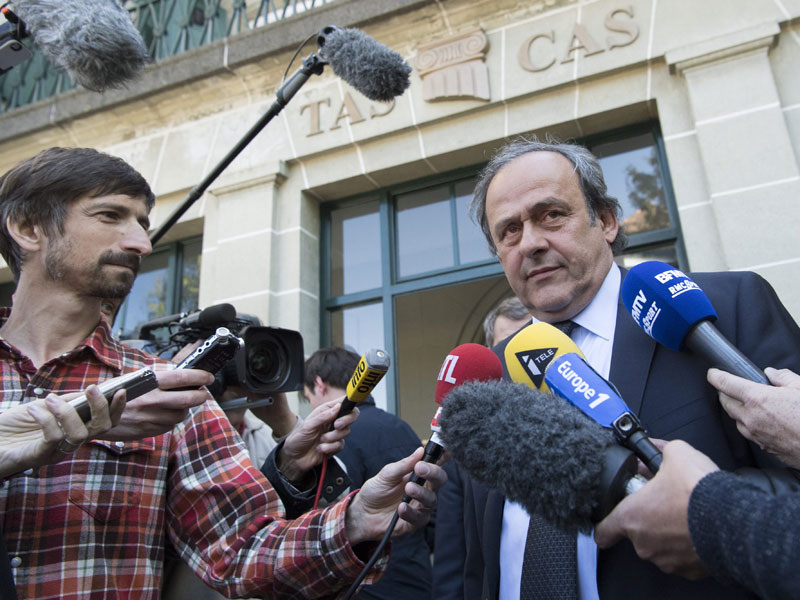 Michel Platini