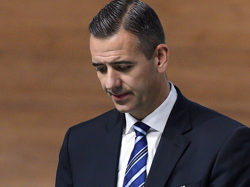 Nicht mehr bei der FIFA in Funktion: Markus Kattner.