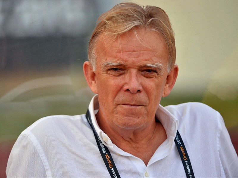 Volker Finke