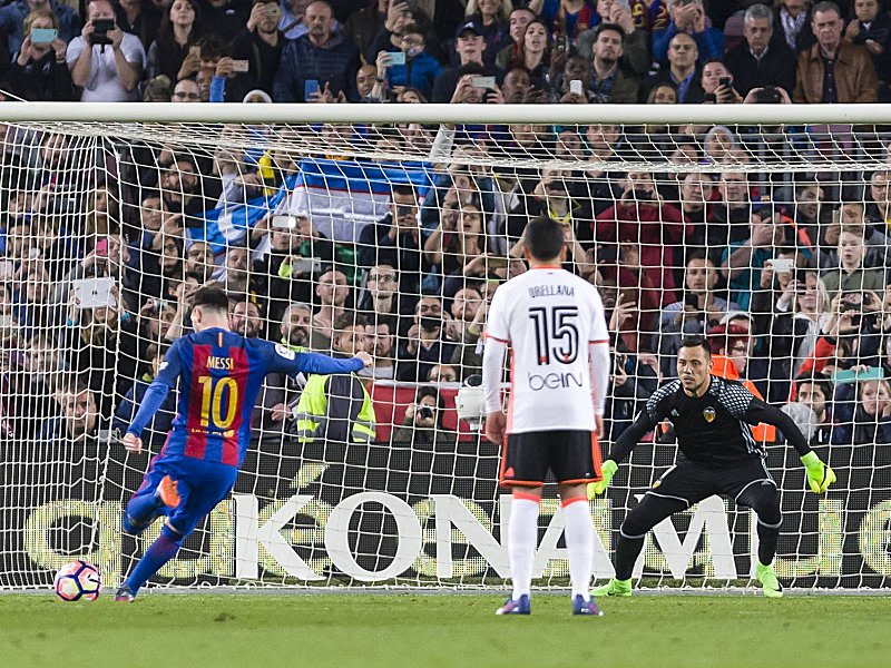 Lionel Messi (FC Barcelona)