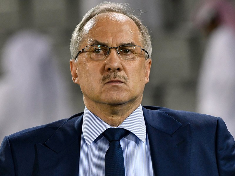 Ist nicht mehr Trainer von Südkorea: Uli Stielike.