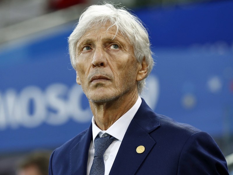 Ist nicht mehr Nationalcoach von Kolumbien: José Nestor Pekerman.