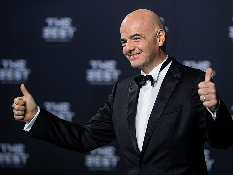 Gianni Infantino