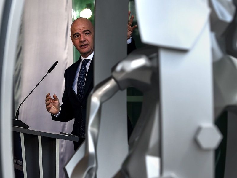Gianni Infantino