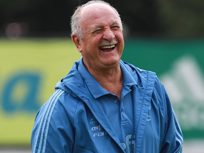 Luiz Felipe Scolari