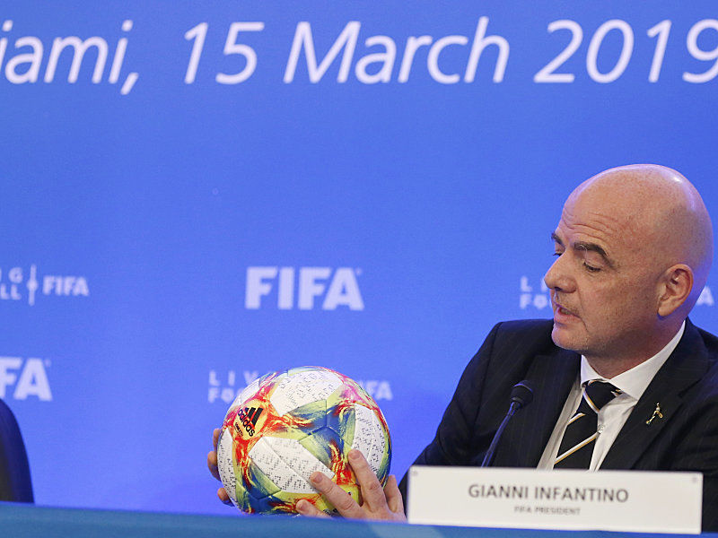 Gianni Infantino