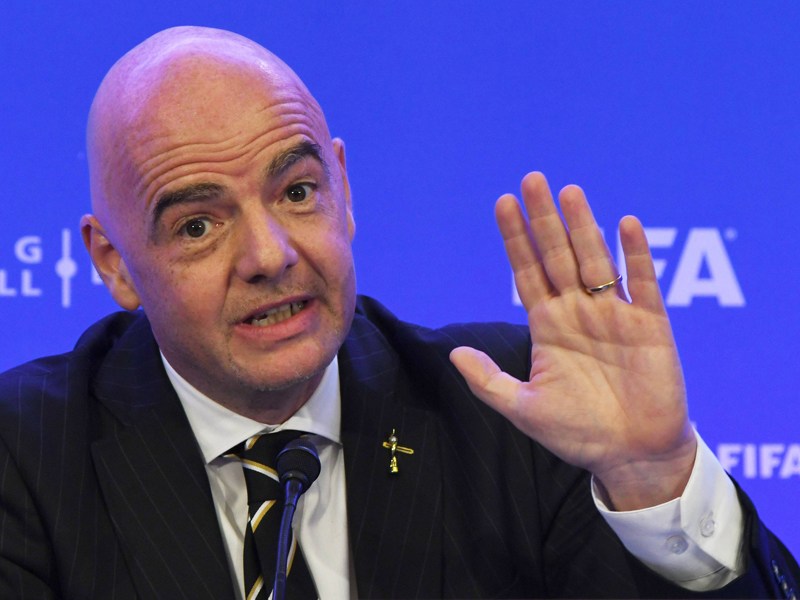Gianni Infantino