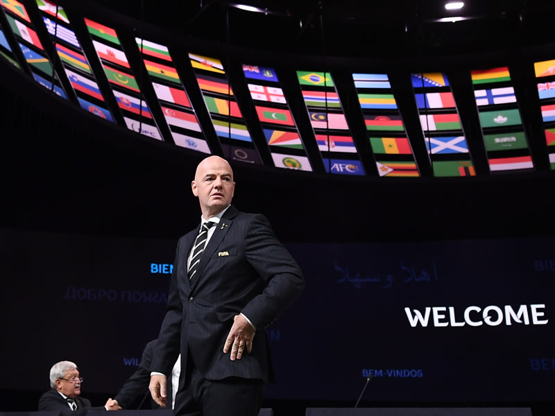 Gianni Infantino