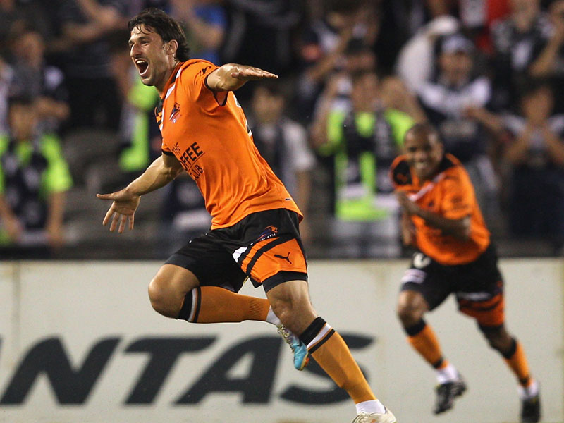 Überflieger in "Down Under": Thomas Broich krönte eine tolle Saison mit der erfolgreichen Titelverteidigung.
