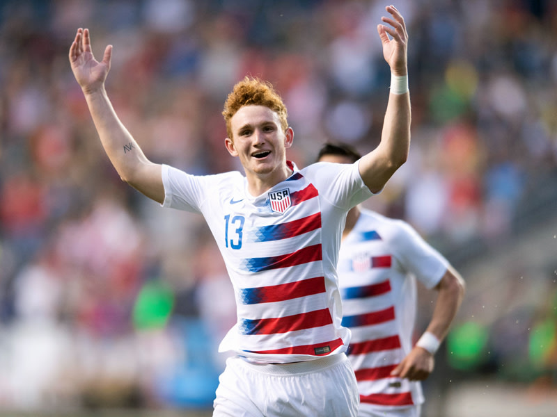 Josh Sargent