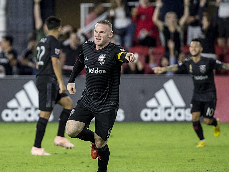 Wayne Rooney