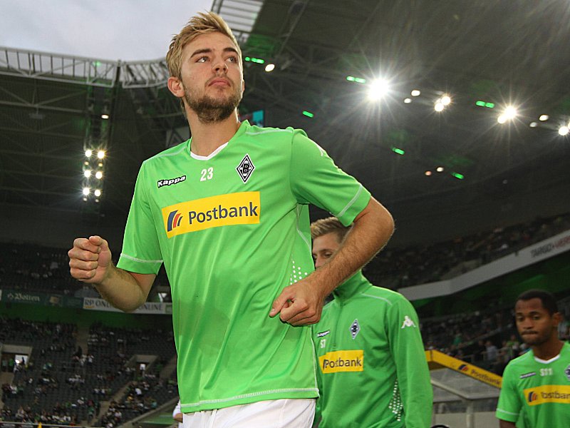 Gab sein Startelfdebüt in der neuen Spielzeit: Weltmeister Christoph Kramer.