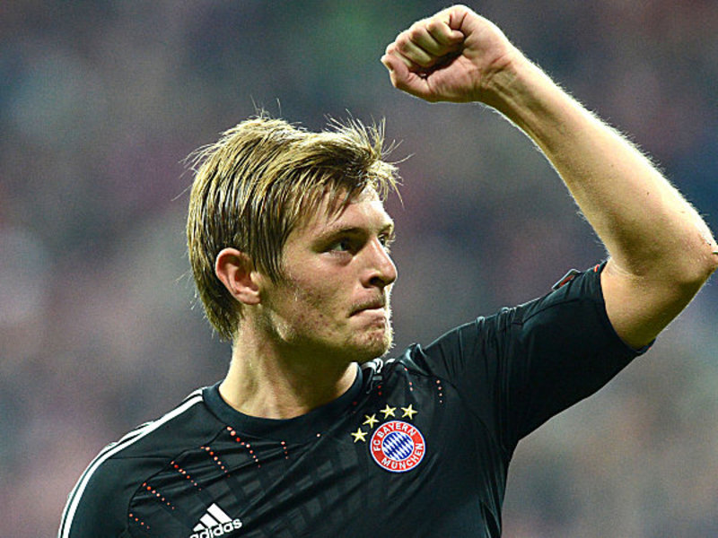 Toni Kroos