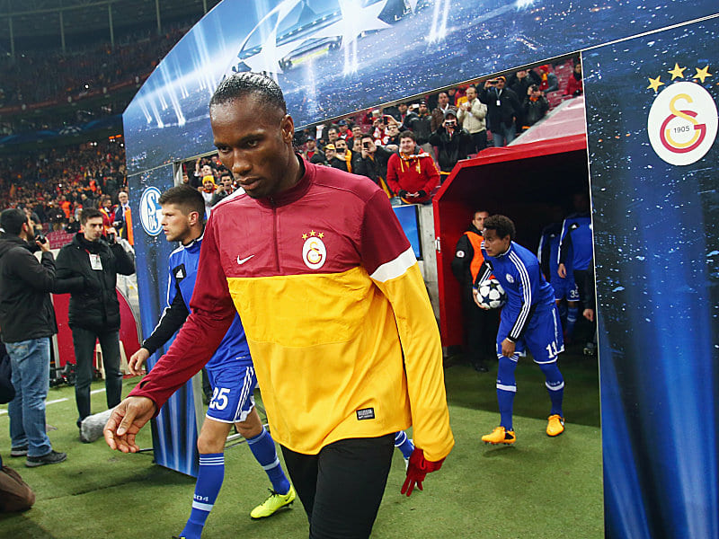 Didier Drogba