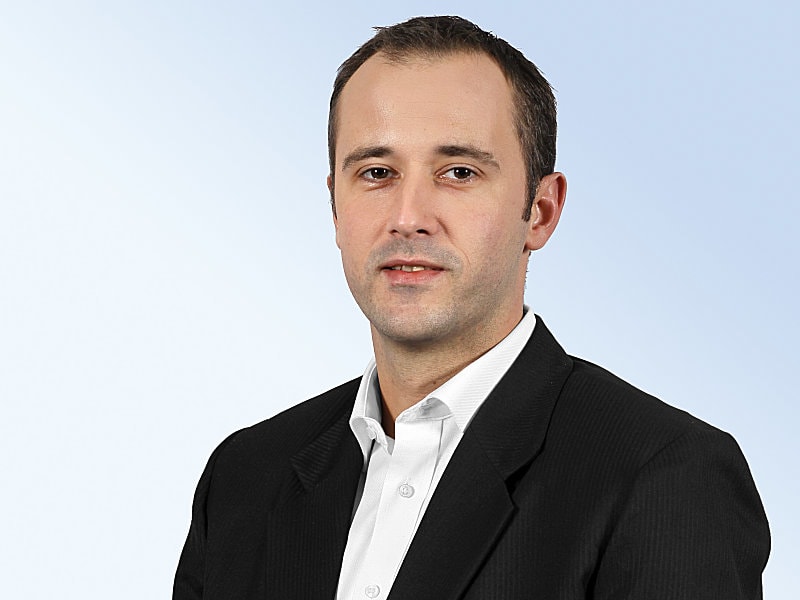 kicker-Chefredakteur Jean-Julien Beer