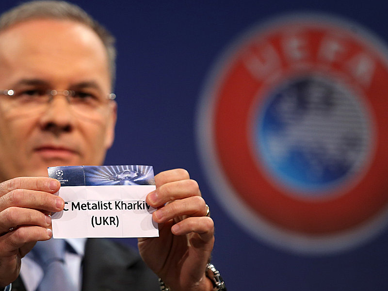 Metalist Charkiw bleibt von der internationalen Bühne ausgeschlossen.