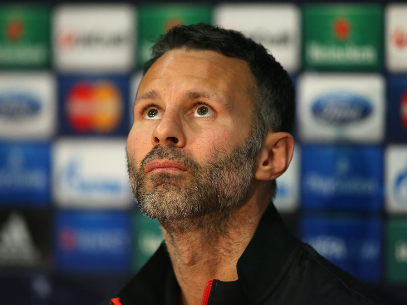 Fügt er seiner illustren Karriere noch einen magischen Abend hinzu? Ryan Giggs.