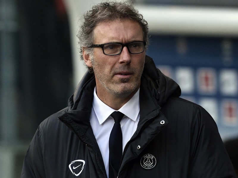Steht bei Chelsea vor einem richtungsweisenden Spiel: PSG-Coach Laurent Blanc.