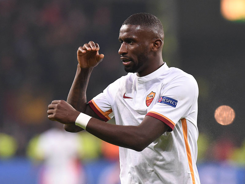 Antonio Rüdiger