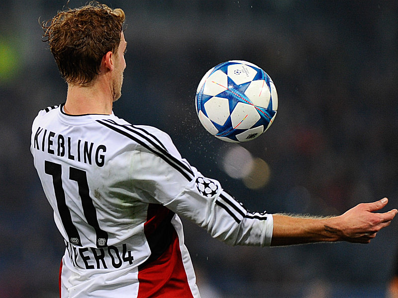 Nicht dabei: Stefan Kießling fehlt Bayer in Baryssau.