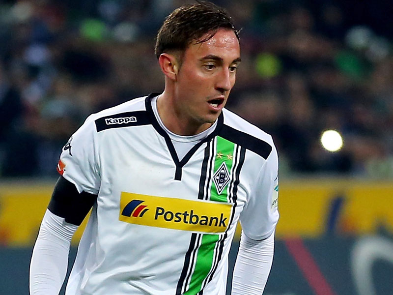 Braucht weiter Geduld: Gladbachs Edel-Joker Josip Drmic.